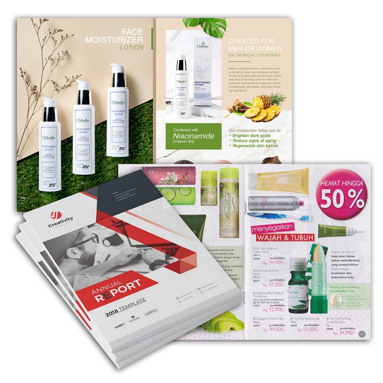 Cetak Katalog Produk